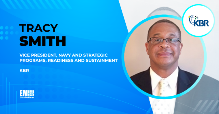 Tracy Smith Promoted to Vice President at KBR