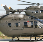 Airbus UH-72 Helicopter Achieves Flight Hour Milestone With US Military; Rob Geckle Quoted