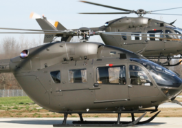 Airbus UH-72 Helicopter Achieves Flight Hour Milestone With US Military; Rob Geckle Quoted