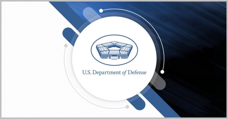DOD to Issue Multiple-Award $3B Contract for AI-Powered Data Analytics Capabilities in Indo-Pacific