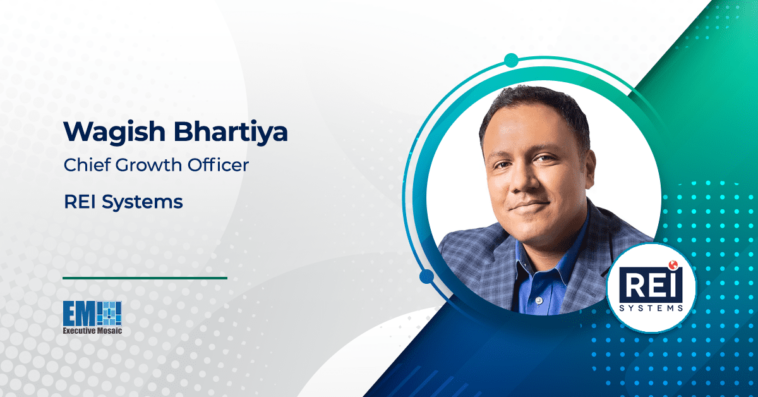 REI Systems Unveils GovGrants 3.0; Wagish Bhartiya Quoted