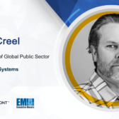 Aaron Creel Named Second Front Systems Global Public Sector VP