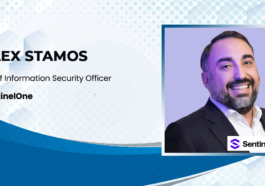 Alex Stamos Assumes SentinelOne CISO Post
