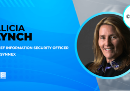 TD SYNNEX Appoints Alicia Lynch as Chief Information Security Officer