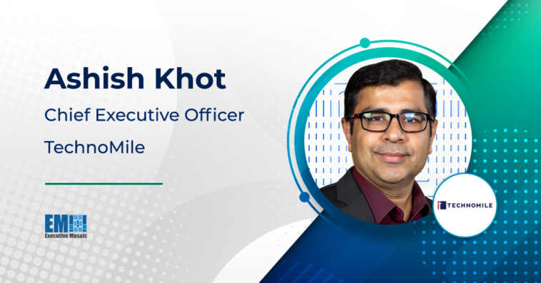 TechnoMile Listed as Among Inc. Magazine’s 5,000 Fastest-Growing US Companies; Ashish Khot Quoted