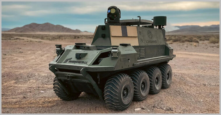 L3Harris Demos Autonomous Air Defense Capability