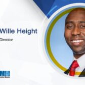 SAIC Names Bernard Wille Height as Senior Capture Director