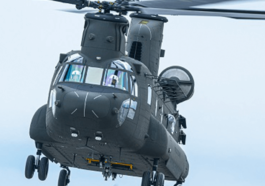 USASOC Orders Two More MH-47G Block II Chinooks From Boeing via $115M Contract