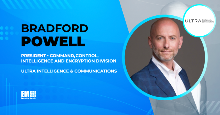 Ultra I&C Demos Command and Control Gateway in NATO Exercise; Bradford Powell Quoted