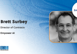 Brett Surbey Appointed Contracts Director at Empower AI