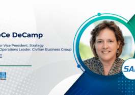 SAIC Names CeCe DeCamp SVP, Strategy & Operations Leader for Civilian Business Group
