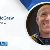 PDW Appoints Chuck McGraw as Chief Revenue Officer