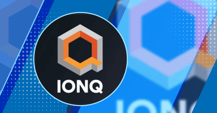 IonQ to Design Quantum Computing System for DOD Research Center