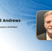 David Andrews Appointed SAIC Chief Solutions Architect