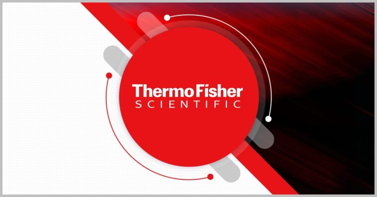 Thermo Fisher Scientific Secures $350M DLA Contract for Medical, Lab Equipment