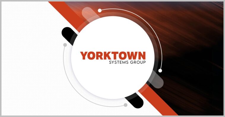 Yorktown Systems Group Creates New Software Development Division
