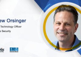 Drew Orsinger Named Fidelis Security CTO