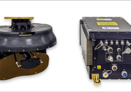General Atomics Begins Production of EagleEye Radar