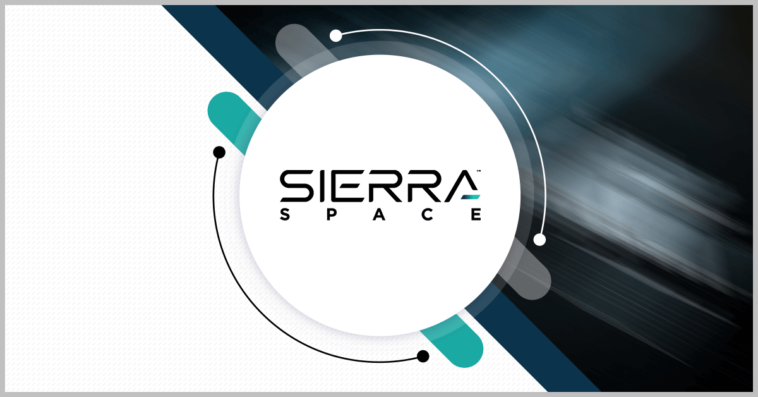 Sierra Space to Provide AI Solutions for SSC’s Space Threat Detection Program