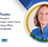 HPE to Acquire Morpheus Data to Expand Hybrid Cloud Capabilities; Fidelma Russo Quoted