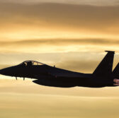Boeing Taps BAE Systems to Modernize Flight Control Computers on Eagle II, Super Hornet Fighter Jets