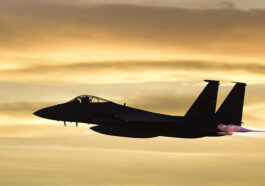 Boeing Taps BAE Systems to Modernize Flight Control Computers on Eagle II, Super Hornet Fighter Jets