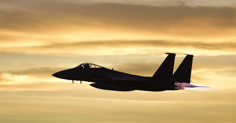 Boeing Taps BAE Systems to Modernize Flight Control Computers on Eagle II, Super Hornet Fighter Jets