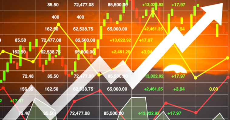 GovCon Index Stayed Positive Last Week