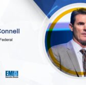 Greg O’Connell Named Vice President of Federal at Nutanix