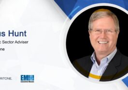 Former CIA CTO Gus Hunt Named Veritone Public Sector Adviser