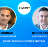 Synergy Taps J.C. Chidiac as CEO & Byron Caswell as Chief Strategy Officer