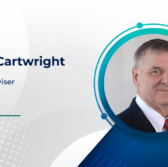 Latent AI Appoints James Cartwright as Strategic Adviser