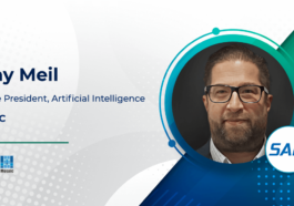 SAIC’s Jay Meil on AI Adoption Challenges in DDIL Environments