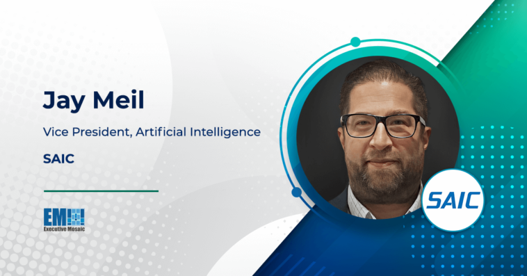 SAIC’s Jay Meil on AI Adoption Challenges in DDIL Environments