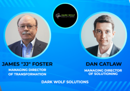 Dark Wolf Solutions Taps JJ Foster, Dan Catlaw to Lead Capture and Proposal Efforts