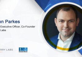 Parry Labs Raises $80M Growth Capital in First Institutional Investment Round; John Parkes Quoted