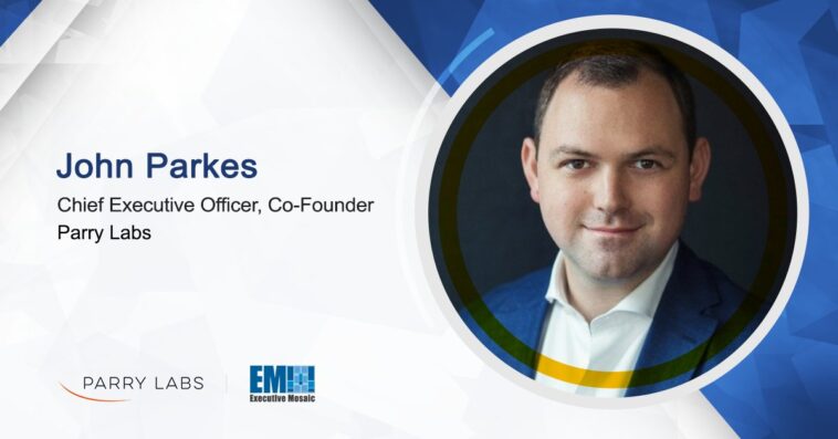 Parry Labs Raises $80M Growth Capital in First Institutional Investment Round; John Parkes Quoted