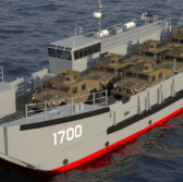 Navy Awards Austal USA $55M Modification to LCU Vessel Production Contract