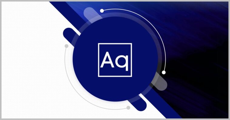 Aquia Appoints Chris Hughes as CEO, David Maskeroni as Chief Revenue Officer
