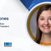 Leslie Jones Joins CyrusOne as EVP, Chief People Officer
