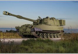 BAE Systems Books $493M Army Contract to Produce Howitzers, Ammunition Carriers