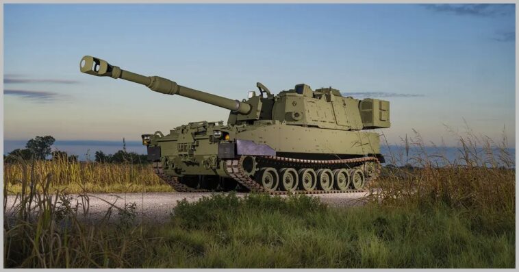 BAE Systems Books $493M Army Contract to Produce Howitzers, Ammunition Carriers
