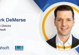 Carahsoft’s Mark DeMerse on 5G Innovations for the Public Sector