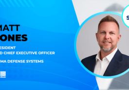 Sigma Defense’s Matt Jones: DOD Eyes Ways to Invest in Defense Sector’s Electronic Warfare Innovation