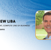 Matthew Liba Named Compute Line of Business VP at Mercury Systems