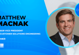 Navy Veteran Matthew Macnak Takes On SVP Role at AI Company Primer