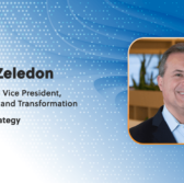MicroStrategy Government Cloud Platform Added to AWS Marketplace; Mel Zeledon Quoted