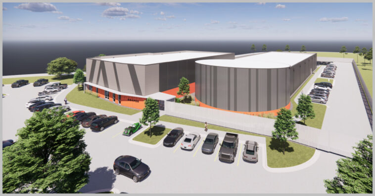 Draper Clears Critical Design Review of New Facility for Testing Missile Guidance Systems