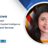 Accenture Federal Services’ Portia Crowe Explores Data Challenges & Opportunities
