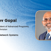 Hughes, Boost Mobile Demo Navy Warfighter Communications Network; Rajeev Gopal Quoted